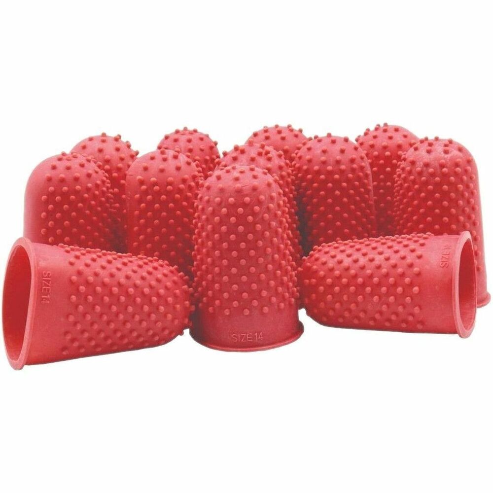 Rubber Finger Pads